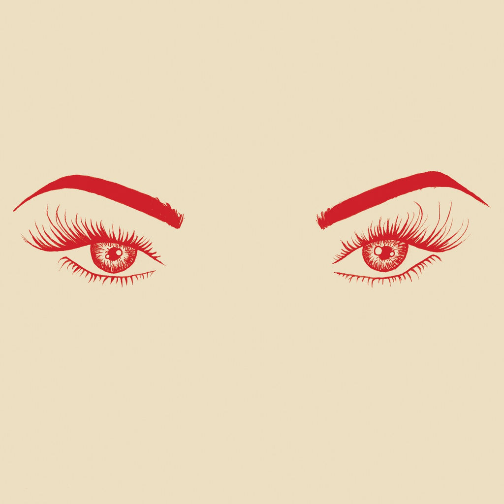Oh No (Solid Cream & Solid Scarlet LP Vinyl) & La Foret (Sunset Swirl LP Vinyl)
