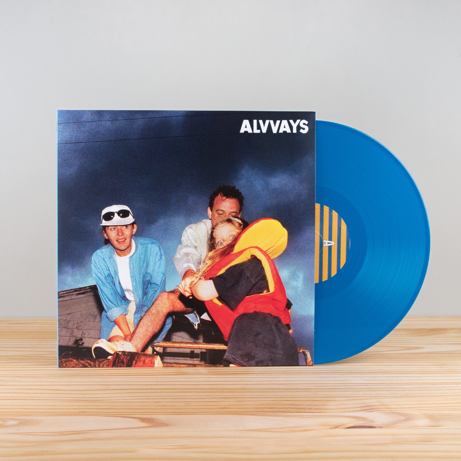 Antisocialities (180G/Colored LP Vinyl/Dl Card) & Blue Rev (Marbled Blue LP Vinyl)