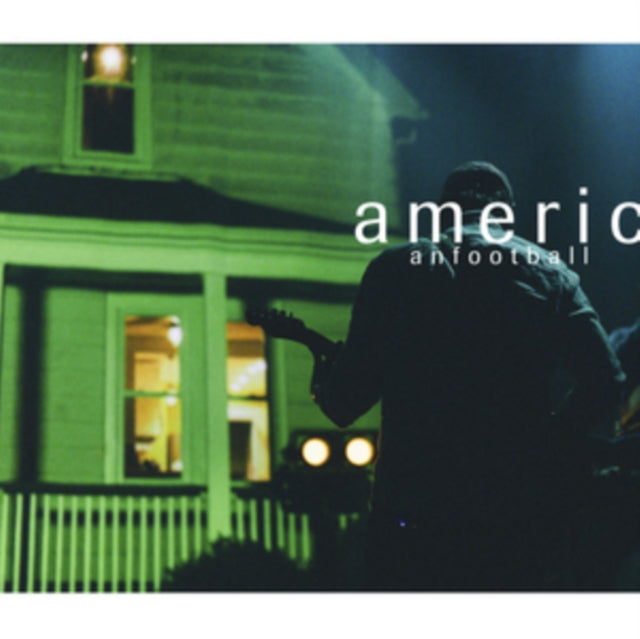 American Football (Limited Edition) & American Football (2LP/Deluxe Edition/Red Vinyl/Gatefold/Dl Card) & American Football (Live In Los Angeles) (Green Vinyl/2LP)