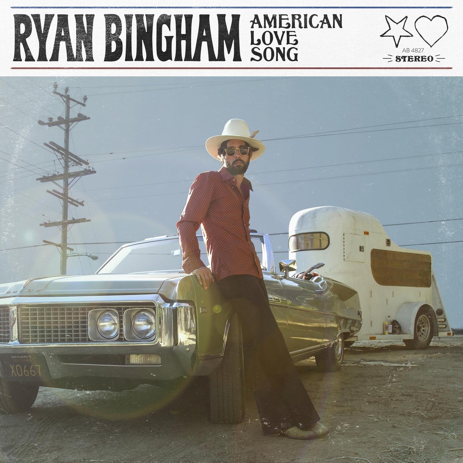 American Love Song & Watch Out For The Wolf