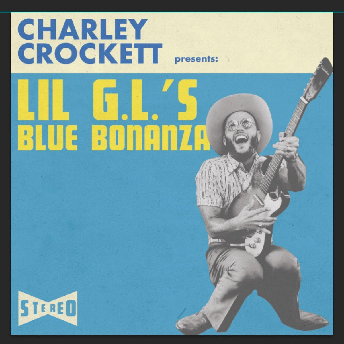Lil G.L.'S Blue Bonanza & Live From The Ryman (2LP)