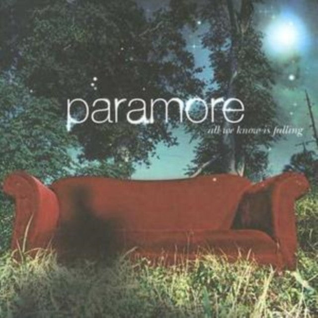 This Is Why & Paramore & Brand New Eyes & Riot & All We Know Is Falling