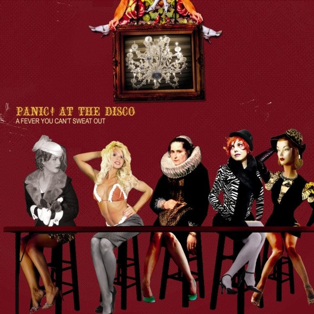 Death Of A Bachelor & Too Weird To Live, Too Rare To & Vices & Virtues & Pretty. Odd. & Fever You Can't Sweat Out & Fever You Can't Sweat Out