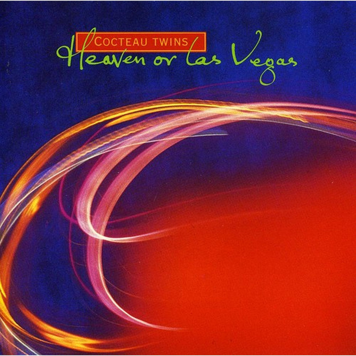 Heaven Or Las Vegas & Blue Bell Knoll
