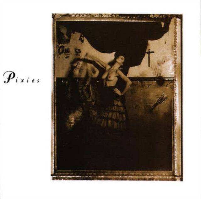 Live At Coachella 2004 (140G/Orange & Yellow Marbled LP Vinyl/Etching D-Side) & Surfer Rosa & Doolittle & Wave Of Mutilation: Best Of Pixies