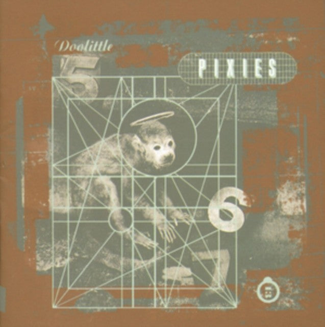 Live At Coachella 2004 (140G/Orange & Yellow Marbled LP Vinyl/Etching D-Side) & Surfer Rosa & Doolittle & Wave Of Mutilation: Best Of Pixies