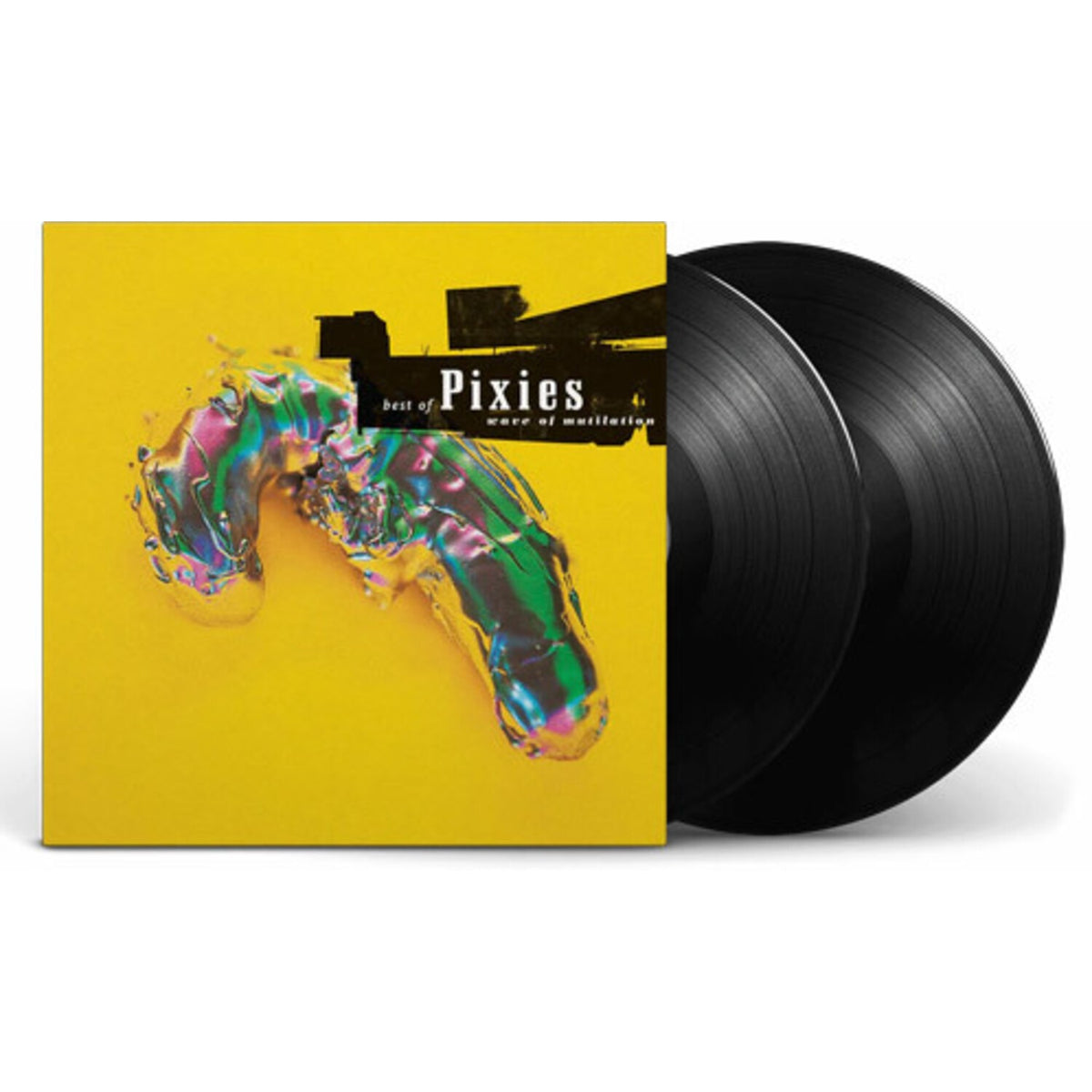Night The Zombies Came  & Surfer Rosa & Wave Of Mutilation: Best Of Pixies