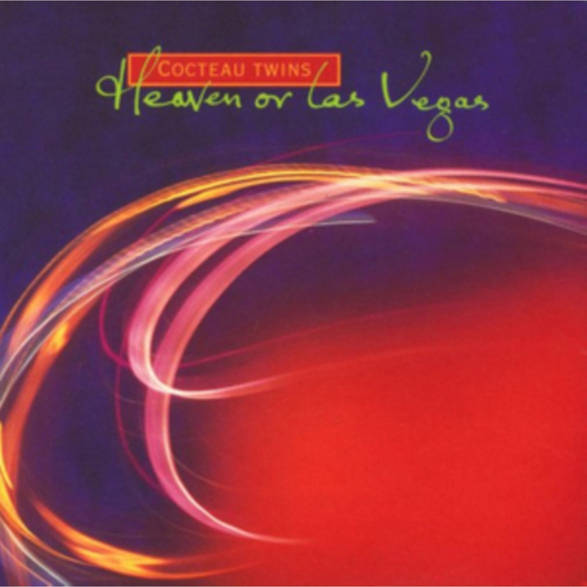 Heaven Or Las Vegas & Head Over Heels