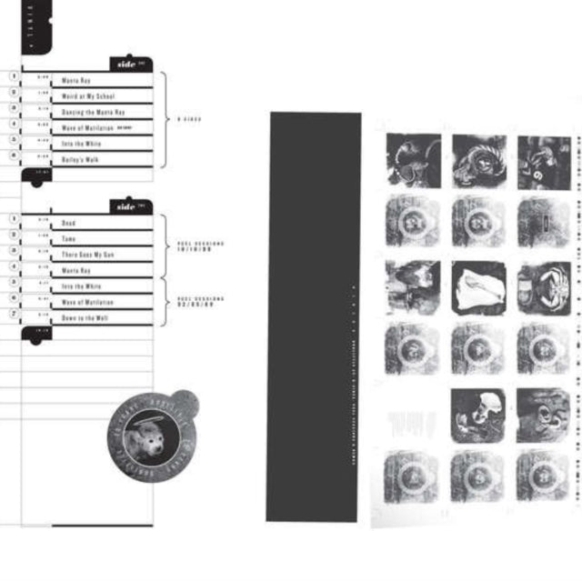 Doggerel & Doolittle 25: B-Sides, Peel Sessions And Demos