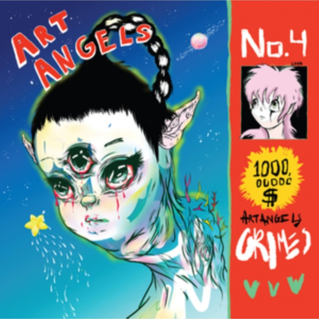 Visions & Art Angels