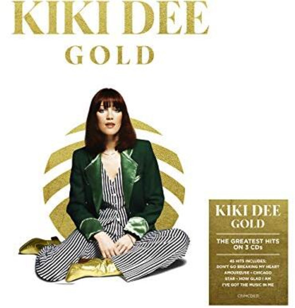 Gold & Ariola & Emi Years (Signed)