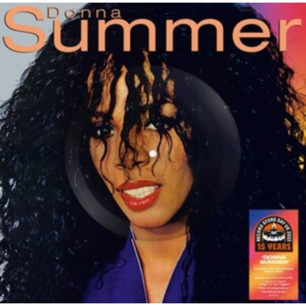 Donna Summer (40Th Anniversary/Picture Disc) & Many States Of Independence (Color LP Vinyl) & Cats Without Claws (140G/Pink & White Vinyl/2LP) (40Th Anniversary)