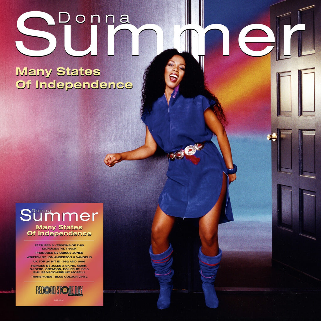 On The Radio: Greatest Hits Vol. I & Ii (2LP/1 Pink 1 Lavender) & Many States Of Independence (Color LP Vinyl)