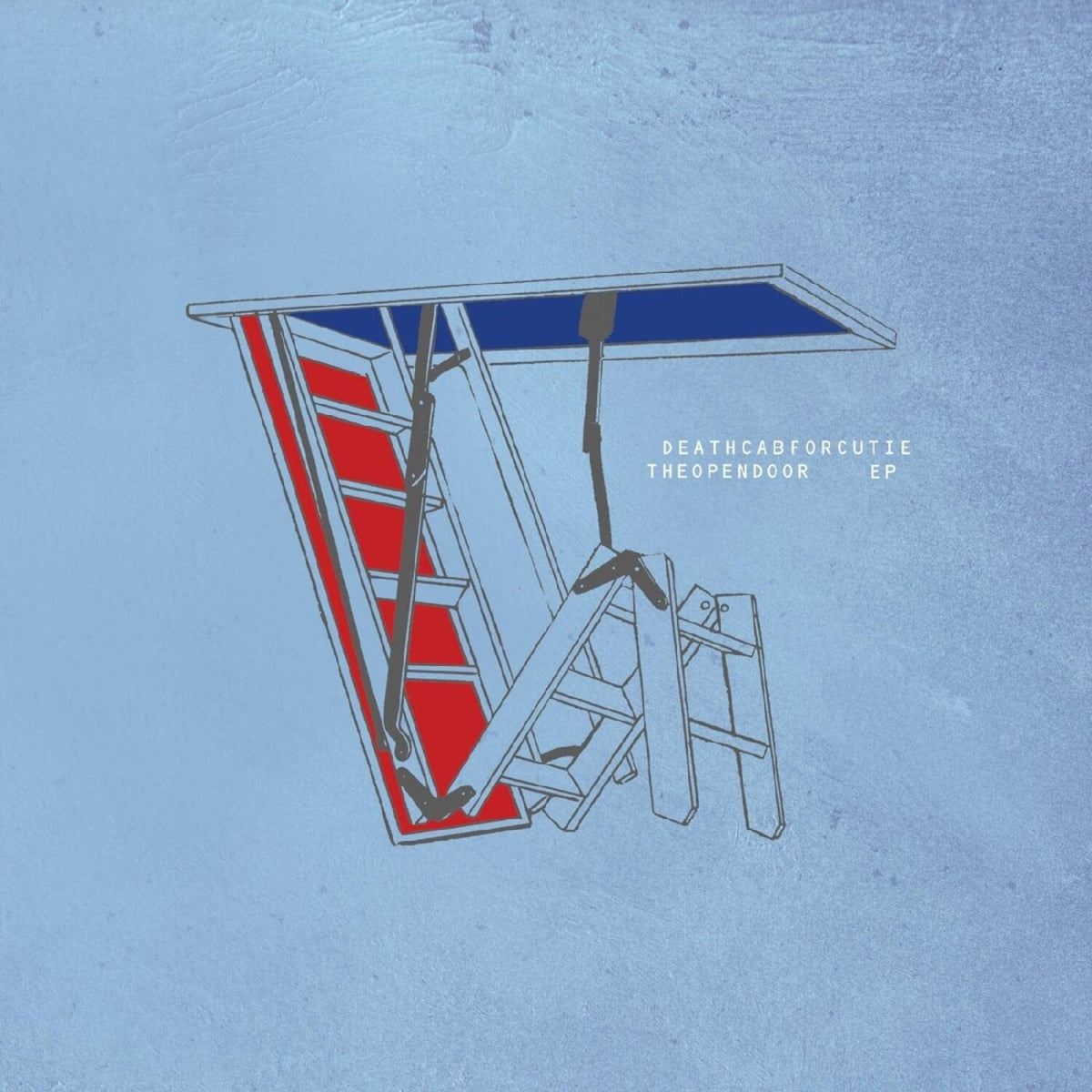 Open Door Ep & Codes & Keys (2LP)