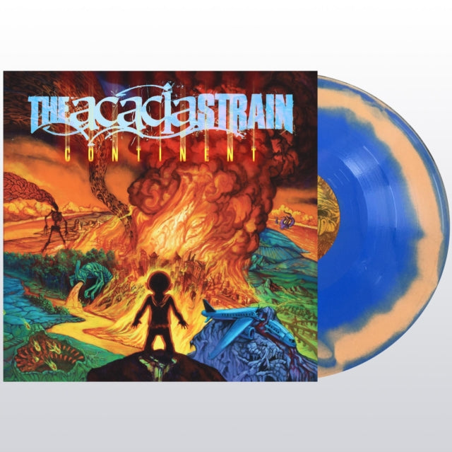 This is a 2 LP Vinyl SKU bundle.
1.This LP Vinyl is brand new.Format: LP VinylMusic Style: HardcoreThis item's title is: Slow Decay (X) (Green/Black Splatter LP Vinyl)Artist: Acacia StrainLabel: RISE RECORDSBarcode: 4050538912371Release Date: 10/20/2023
2.This LP Vinyl is brand new.