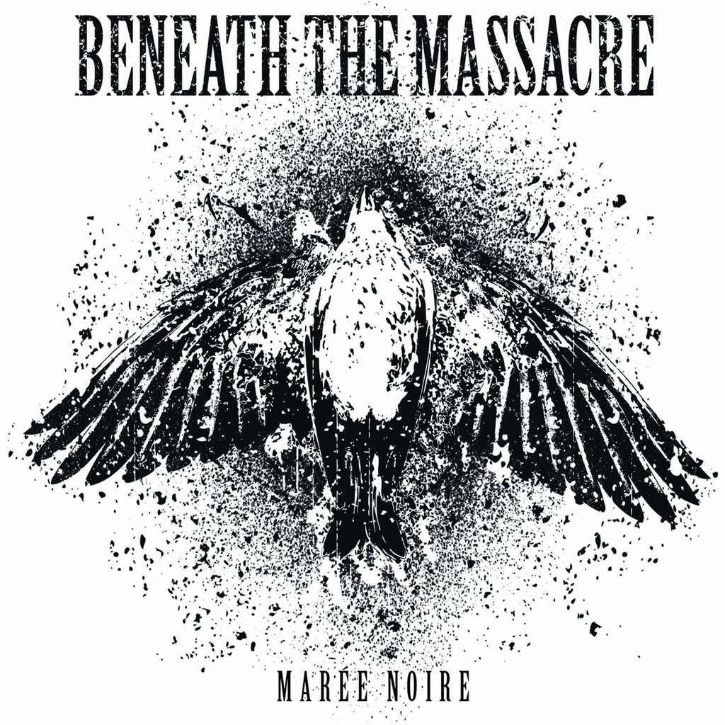 Incongruous (White W/ Black Swirl LP Vinyl) & Maree Noire (White W/ Black Swirl LP Vinyl)