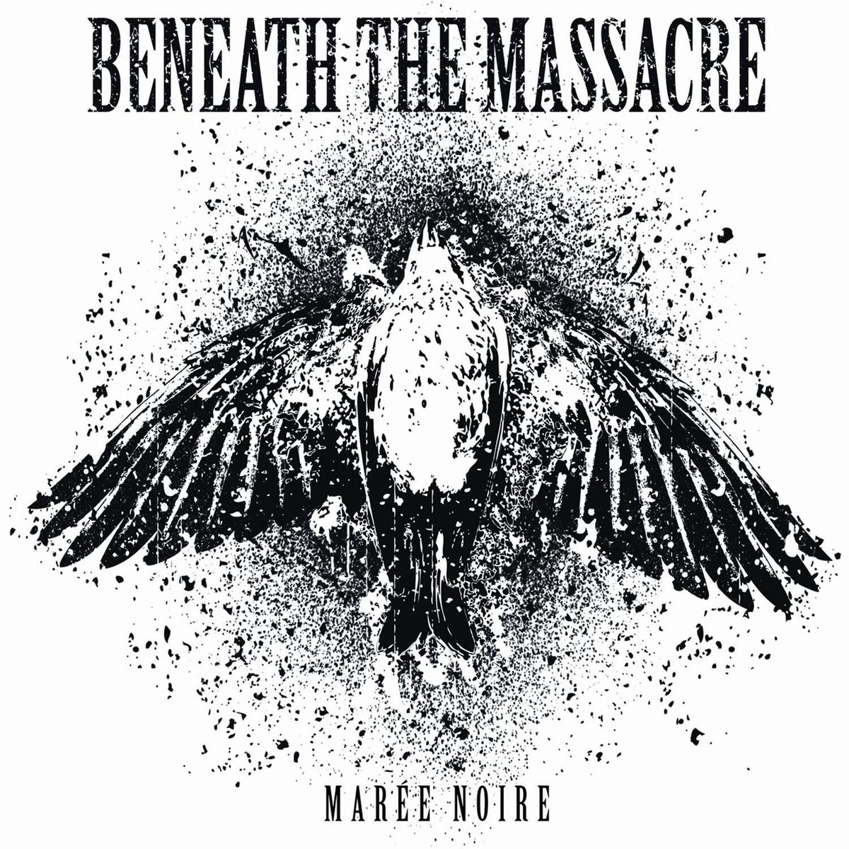 Incongruous (White W/ Black Swirl LP Vinyl) & Maree Noire (White W/ Black Swirl LP Vinyl)