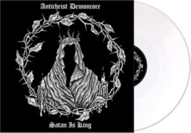 This is a 2 LP Vinyl SKU bundle.
1.This LP Vinyl is brand new.Format: LP VinylMusic Style: Power ViolenceThis item's title is: Satan Is King (White LP Vinyl)Artist: AcxdcLabel: PROSTHETICBarcode: 656191059015Release Date: 3/10/2023
2.This LP Vinyl is brand new.