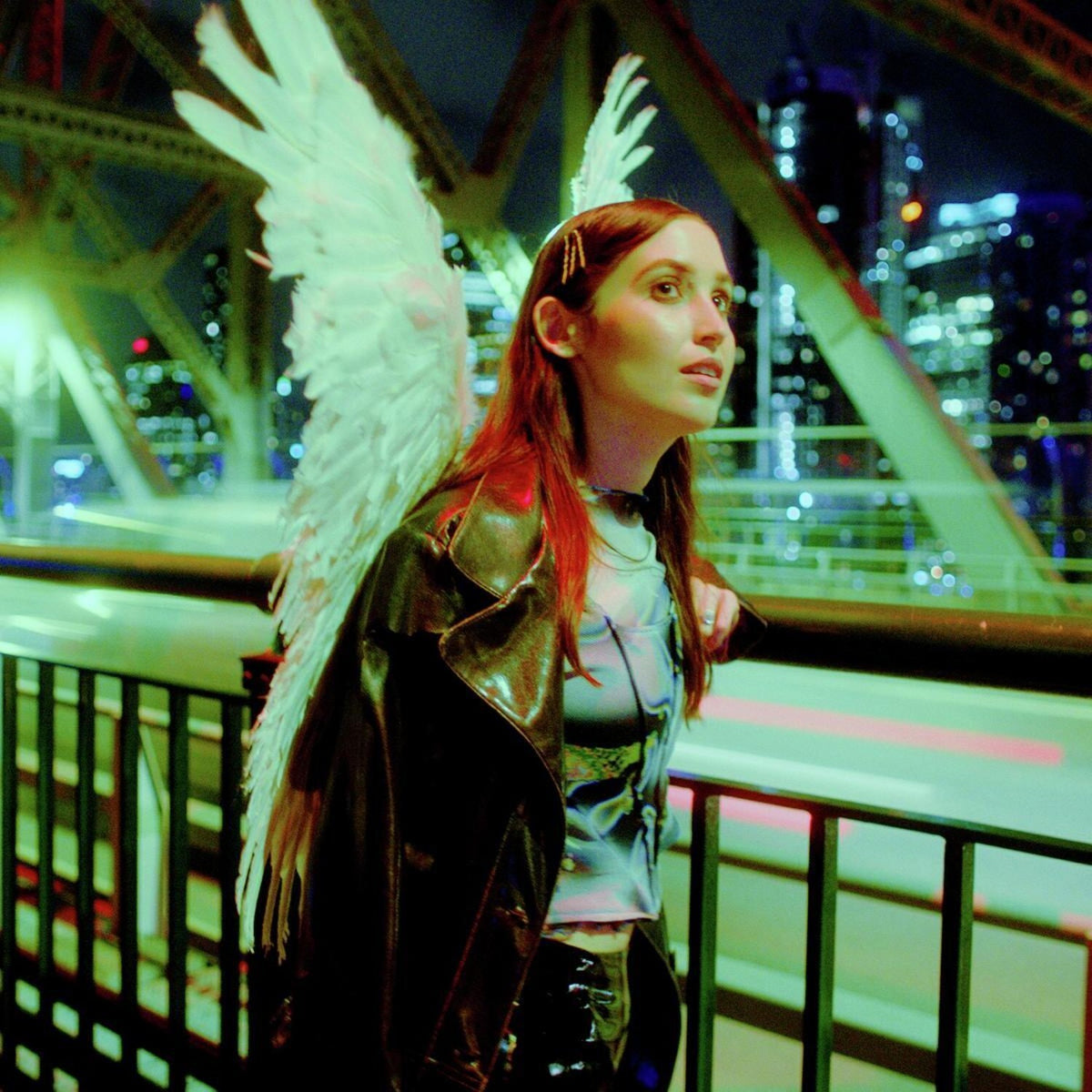Hatchie - Giving The World Away & Giving The World Away (Coke Bottle Clear LP Vinyl)