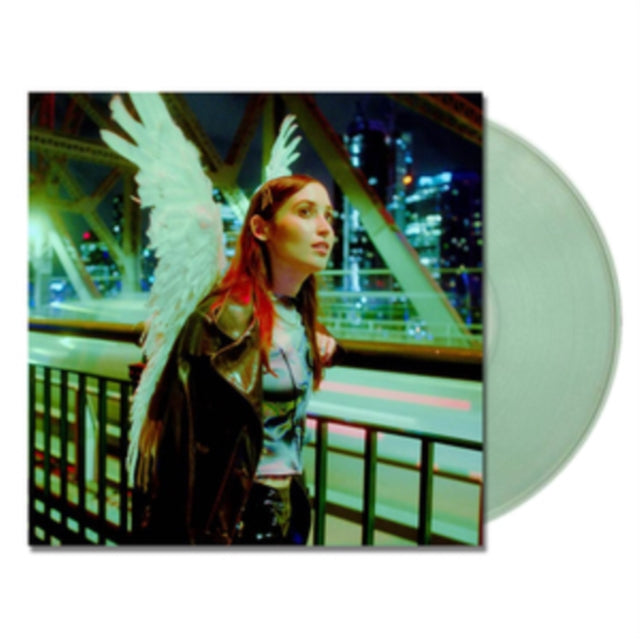 Giving The World Away (Coke Bottle Clear LP Vinyl) & Liquorice (Lipstick Red LP Vinyl)