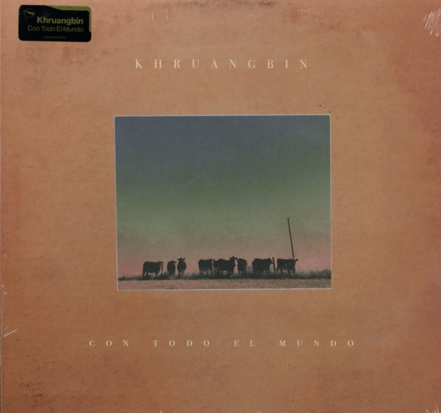 Khruangbin - Con Todo El Mundo & Mordechai - LP Vinyl Bundle