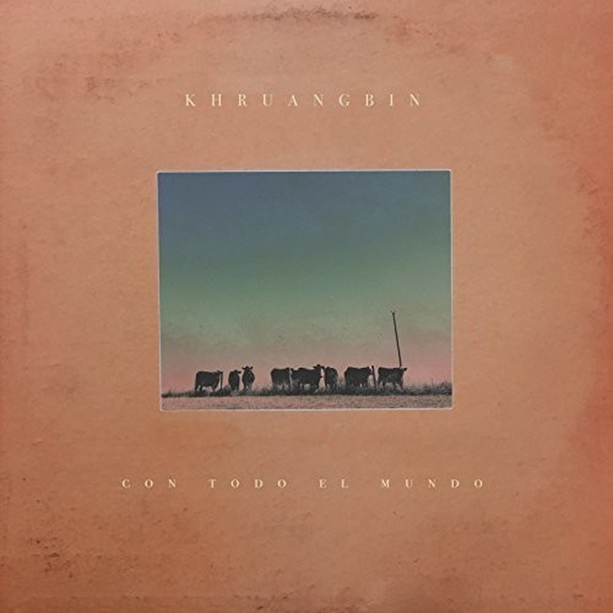 Khruangbin - Con Todo El Mundo & Mordechai - LP Vinyl Bundle