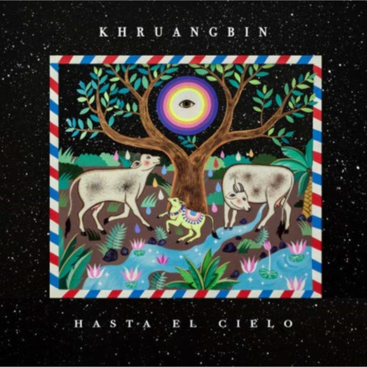 Hasta El Cielo (LP/7Inch) & La Sala