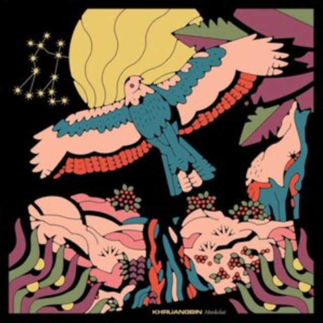 Khruangbin - Con Todo El Mundo & Mordechai - LP Vinyl Bundle