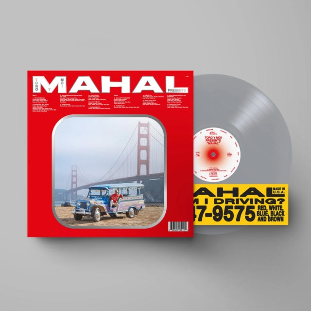 Mahal (Silver LP Vinyl) & Hole Erth