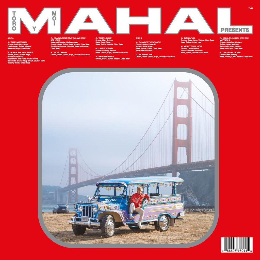 Mahal (Silver LP Vinyl) & Hole Erth