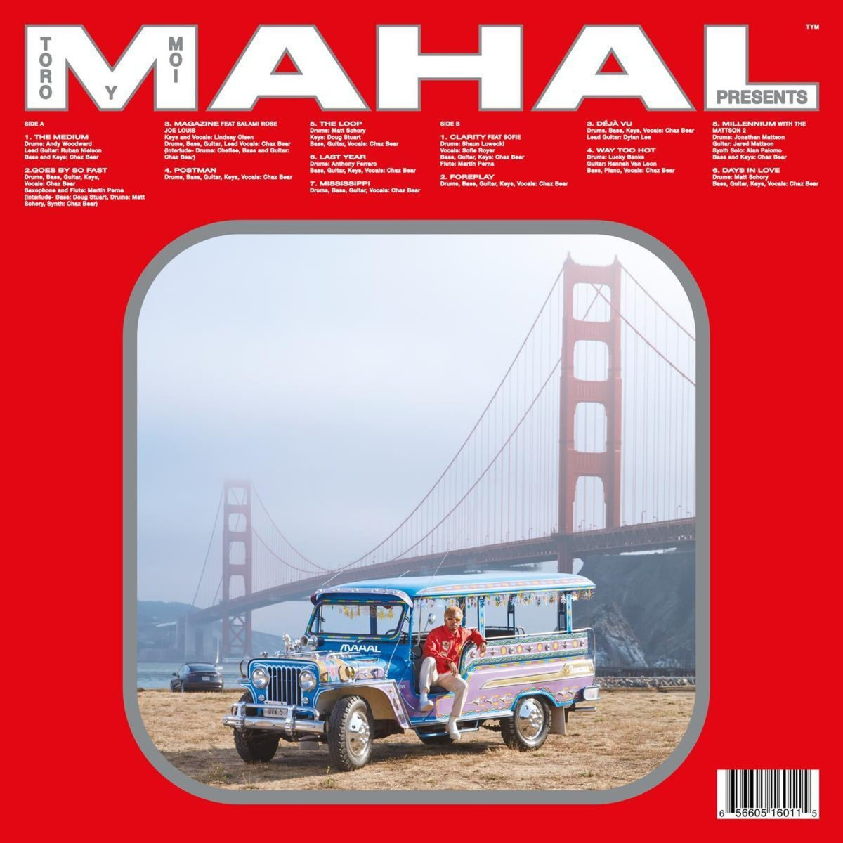 Mahal (Silver LP Vinyl) & Hole Erth