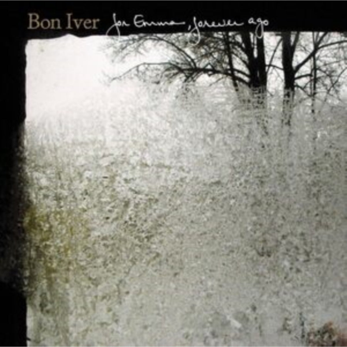 Bon Iver - For Emma Forever Ago & 22 A Million - LP Vinyl Bundle