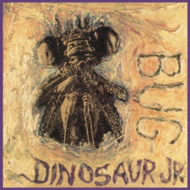 Dinosaur & Bug