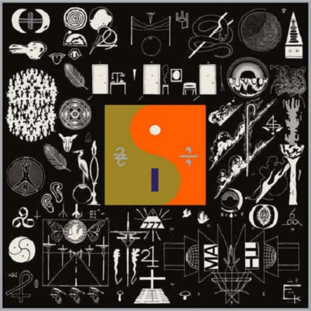 22 A Million & I,I