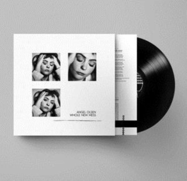 This is a 2 LP Vinyl SKU bundle.
1.This LP Vinyl is brand new.Format: LP VinylMusic Style: FolkThis item's title is: My WomanArtist: Angel OlsenLabel: JAGJAGUWARBarcode: 656605228419Release Date: 9/2/2016
2.This LP Vinyl is brand new.