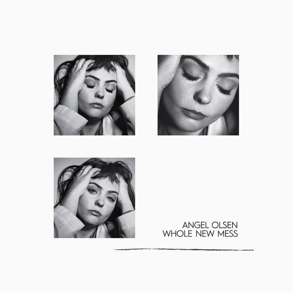 Whole New Mess & Big Time (2LP/Opaque Pink Vinyl)