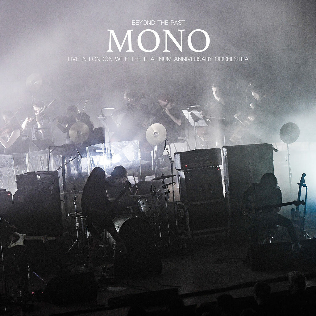 Beyond The Past: Live In London With The Platinum Anniversary Orchestra (3LP/Book) & My Story, The Buraku Story Ost (Transparent Red LP Vinyl)