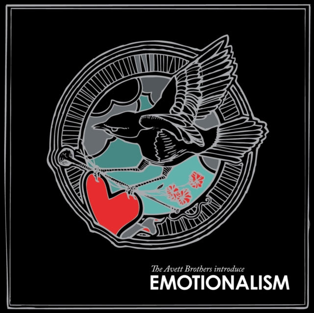 This is a 2 LP Vinyl SKU bundle.
1.This LP Vinyl is brand new.Format: LP VinylMusic Style: AcousticThis item's title is: EmotionalismArtist: Avett BrothersLabel: THIRTY TIGERSBarcode: 656605780610Release Date: 11/22/2010
2.This LP Vinyl is brand new.