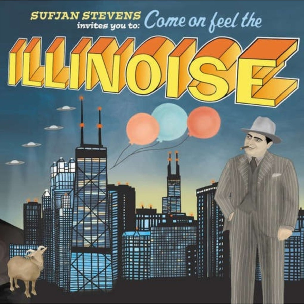 Carrie & Lowell & Illinoise