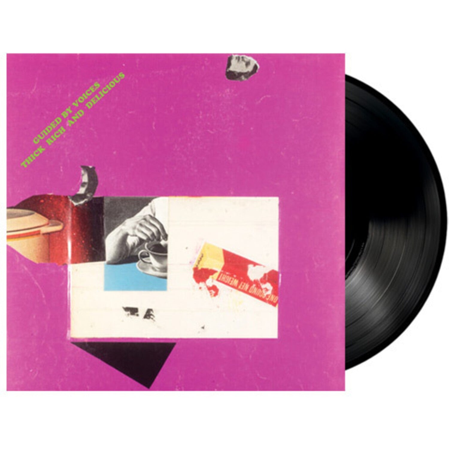 Universe Room & Thick Rich & Delicious & Nowhere To Go But Up & Tonics & Twisted Chasers & Tonics & Twisted Chasers (Color LP Vinyl)