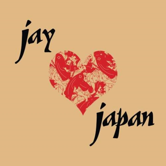 Jay Love Japan & Donuts (2LP/Smile Cover)