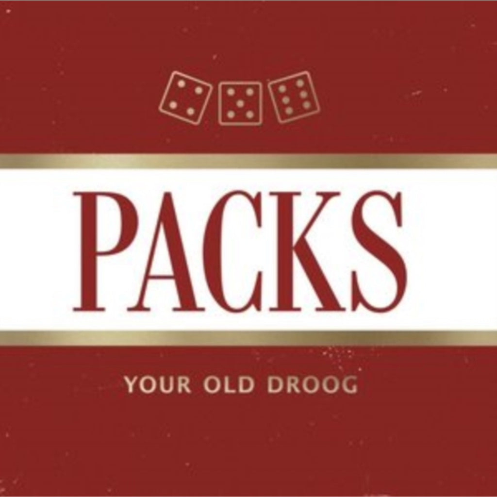 Packs & Yodfather/The Shining
