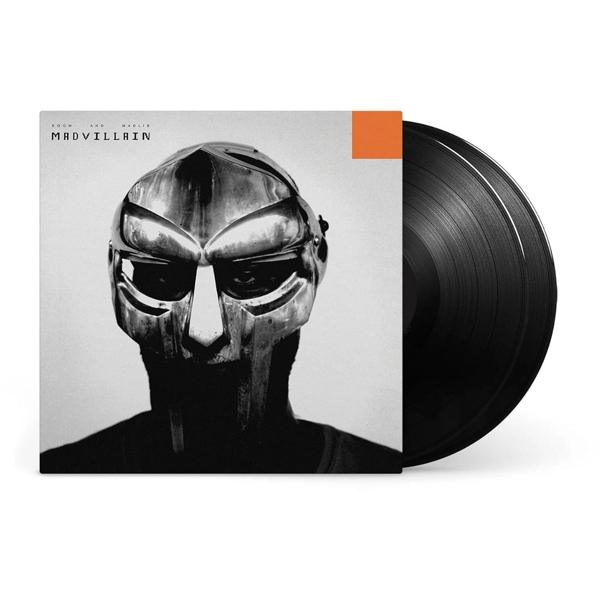 Madvillainy (2LP) & Madvillainy Demos
