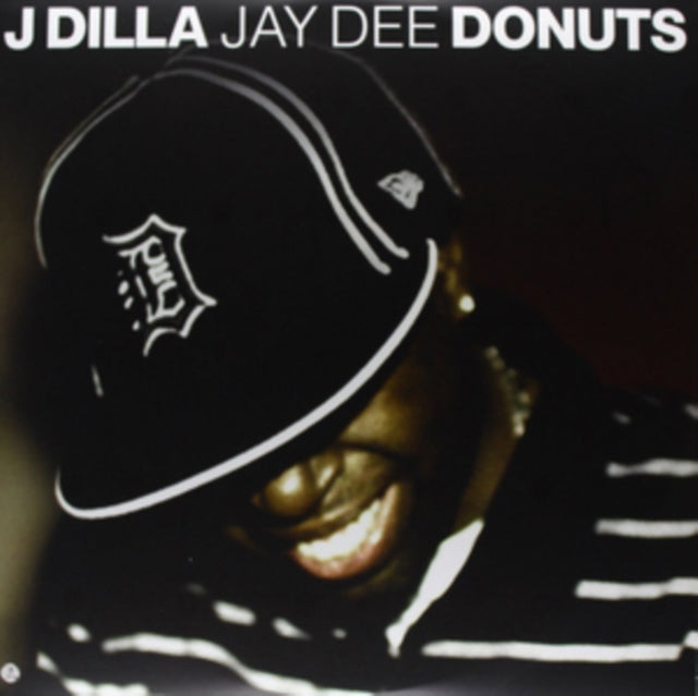Jay Love Japan & Donuts (2LP/Smile Cover)