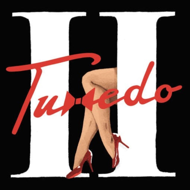 This is a 2 LP Vinyl SKU bundle.
1.This LP Vinyl is brand new.Format: LP VinylMusic Style: FunkThis item's title is: Tuxedo Ii (Dl Card)Artist: Tuxedo (Mayer & Jake One)Label: STONES THROWBarcode: 659457238216Release Date: 3/24/2017
2.This LP Vinyl is brand new.