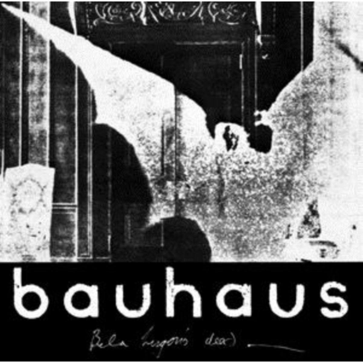 Crackle: Best Of Bauhaus & Bela Session