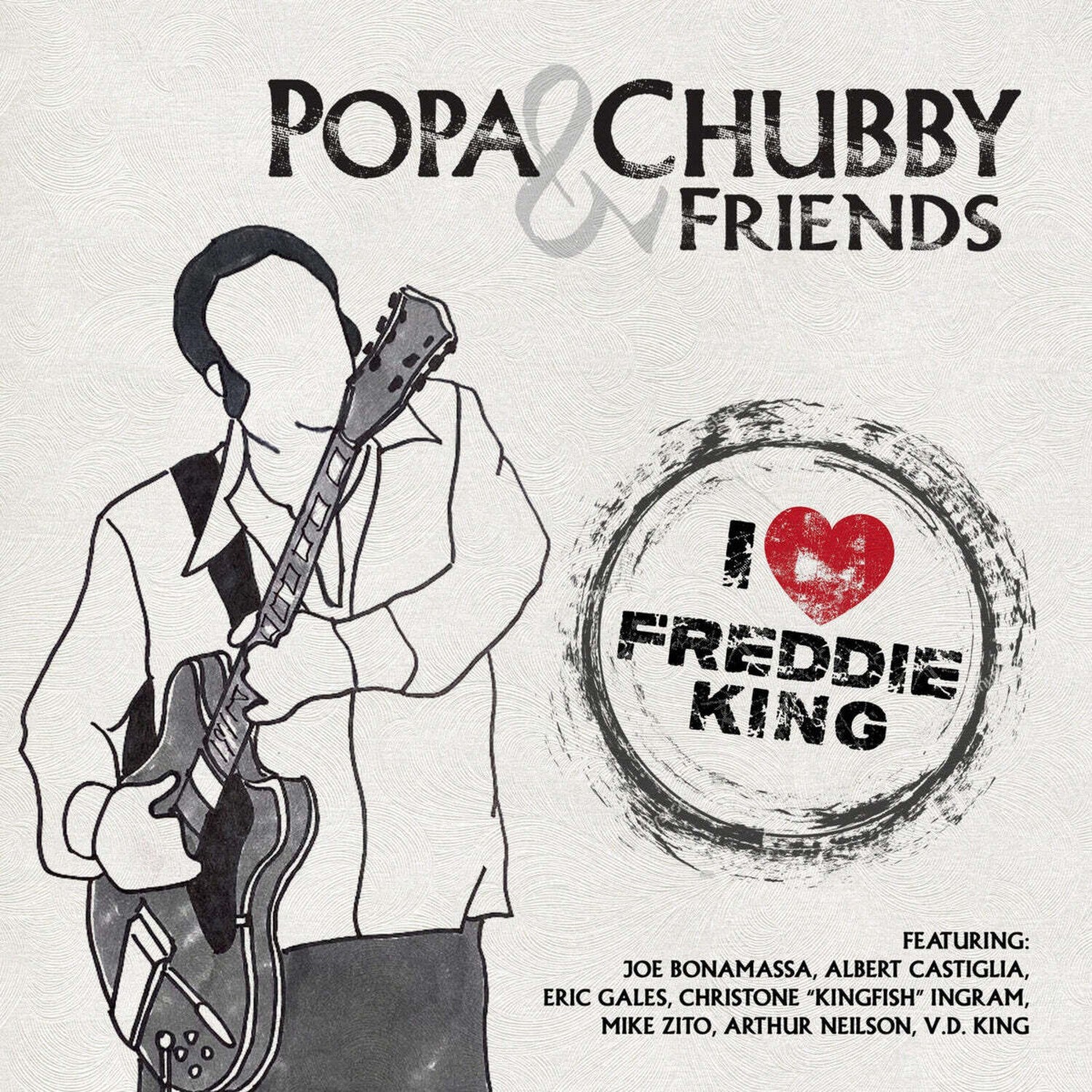 Back To New York City & Universal Breakdown Blues & I Love Freddie King