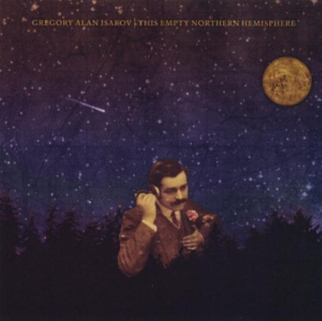 Gregory Alan Isakov - With The Colorado Symphony & This Empty Northern Hemisphere & Appaloosa Bones (Brown LP Vinyl)