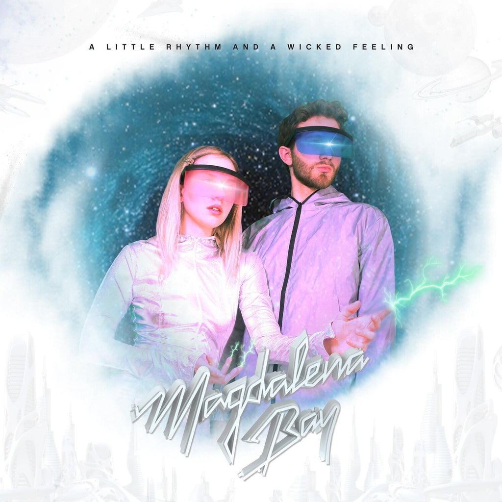 Little Rhythm & A Wicked Feeling & Imaginal Disk (2LP)