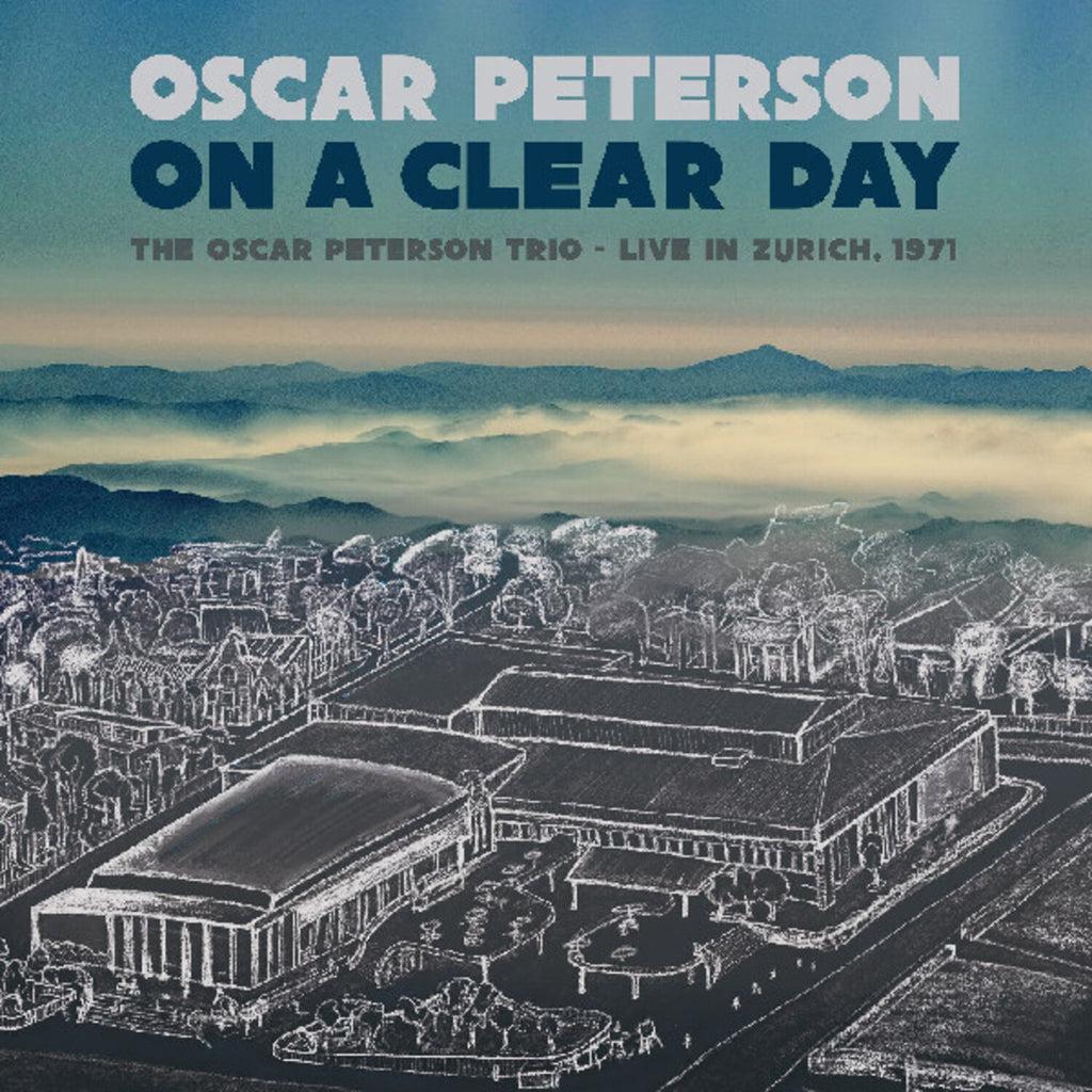 On A Clear Day: The Oscar Peterson Trio - Live In Zurich, 1971 (2LP/Color Vinyl) (Rsd) & Oscar Peterson Christmas